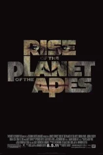 فیلم ظهور سیاره میمون ها Rise of the Planet of the Apes 2011