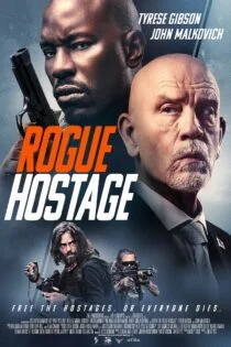 فیلم Rogue Hostage 2021 گروگان سرکش
