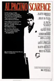 فیلم صورت‌زخمی Scarface 1983