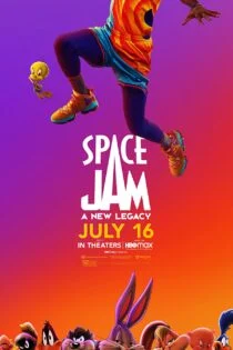فیلم فضای جم : یک میراث جدید Space Jam: A New Legacy 2021 فیلم فضای جم : یک میراث جدید Space Jam: A New Legacy 2021