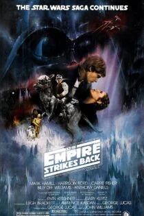 فیلم جنگ ستارگان: اپیزود پنجم Star Wars: Episode V – The Empire Strikes Back 1980