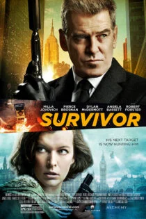 فیلم Survivor 2015