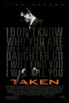 فیلم ربوده شده Taken 2008