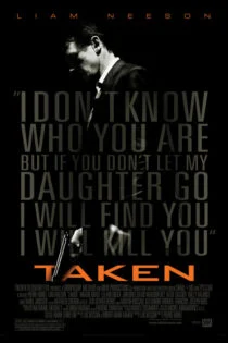 فیلم ربوده شده Taken 2008