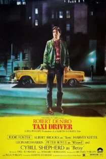 فیلم Taxi Driver 1976 راننده تاکسی