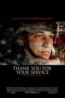 دانلود فیلم Thank You for Your Service 2017