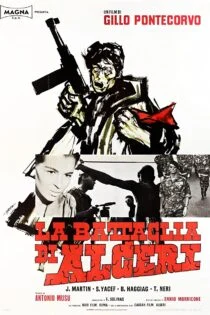 فیلم The Battle of Algiers 1966