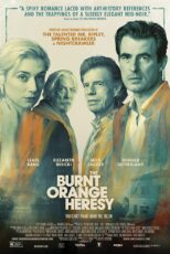 دانلود فیلم The Burnt Orange Heresy 2019