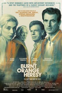دانلود فیلم The Burnt Orange Heresy 2019