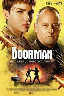 فیلم دربان The Doorman 2020 فیلم دربان The Doorman 2020