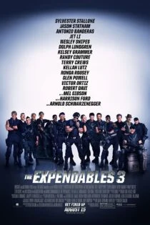 فیلم بی مصرف ها 3 The Expendables 3 2014