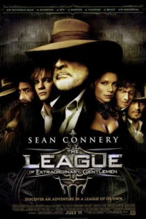 فیلم انجمن نجیب زادگان عجیب The League of Extraordinary Gentlemen 2003