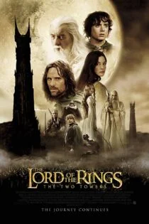 فیلم ارباب حلقه‌ها ۲: دو برج The Lord of the Rings: The Two Towers 2002