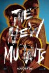 فیلم جهش یافتگان نوظهور The New Mutants 2020