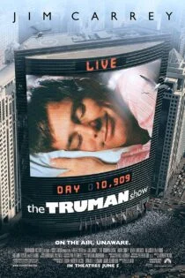 فیلم نمایش ترومن The Truman Show 1998 فیلم نمایش ترومن The Truman Show 1998
