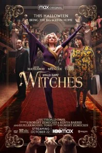 فیلم ساحره ها The Witches 2020