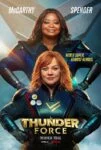 فیلم Thunder Force 2021 نیروی تندر