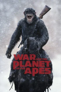 فیلم جنگ برای سیاره میمون ها War for the Planet of the Apes 2017