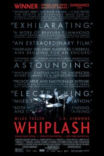 دانلود فیلم شلاق Whiplash 2014