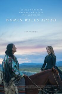 دانلود فیلم Woman Walks Ahead 2017