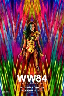 فیلم Wonder Woman 1984 2020 زن شگفت انگیز 1984