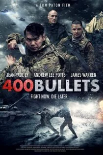 فیلم 400 Bullets 2021