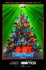 دانلود فیلم 8-Bit Christmas 2021