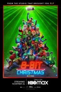 فیلم 8-Bit Christmas 2021