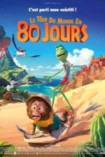 انیمیشن Around the World in 80 Days 2021