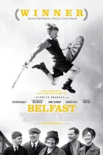 فیلم Belfast 2021 فیلم Belfast 2021