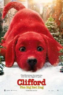 فیلم Clifford the Big Red Dog 2021