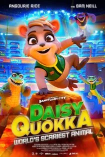 انیمیشن Daisy Quokka: World’s Scariest Animal 2020