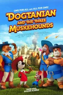 انیمیشن Dogtanian and the Three Muskehounds 2021