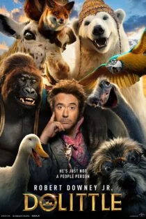 فیلم Dolittle 2020