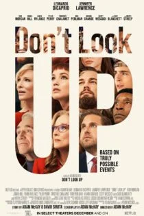 فیلم Don’t Look Up 2021