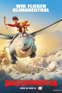 انیمیشن Dragon Rider 2020