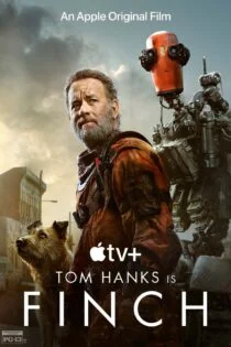 فیلم Finch 2021 فینچ