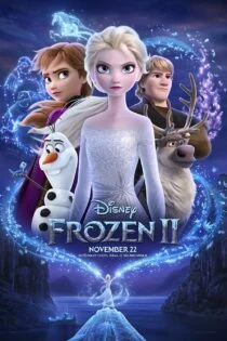 انیمیشن Frozen II 2019 یخ زده 2