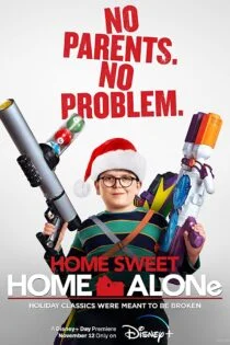 فیلم Home Sweet Home Alone 2021