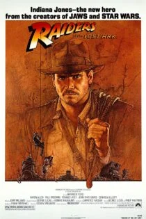 فیلم Indiana Jones and the Raiders of the Lost Ark 1981
