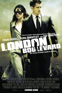 دانلود فیلم سانست بلوار London Boulevard 2010