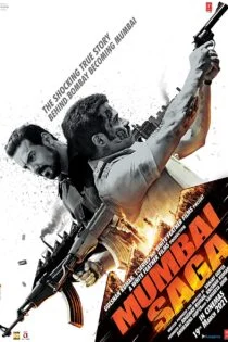 فیلم حماسه بمبئی Mumbai Saga 2021
