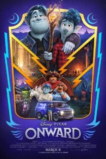 انیمیشن Onward 2020 به پیش