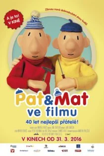 فیلم Pat & Mat 2014