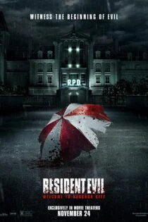 فیلم رزیدنت اویل: به راکون سیتی خوش آمدید Resident Evil: Welcome to Raccoon City 2021