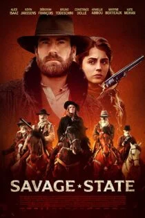 فیلم Savage State 2019