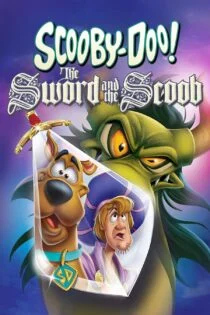 انیمیشن Scooby-Doo! The Sword and the Scoob 2021 انیمیشن Scooby-Doo! The Sword and the Scoob 2021