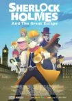 انیمیشن Sherlock Holmes and the Great Escape 2019
