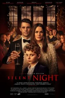 فیلم شب آرام Silent Night 2021 فیلم شب آرام Silent Night 2021
