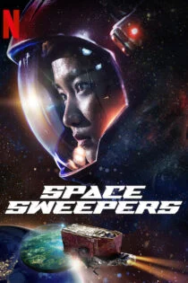 فیلم Space Sweepers 2021